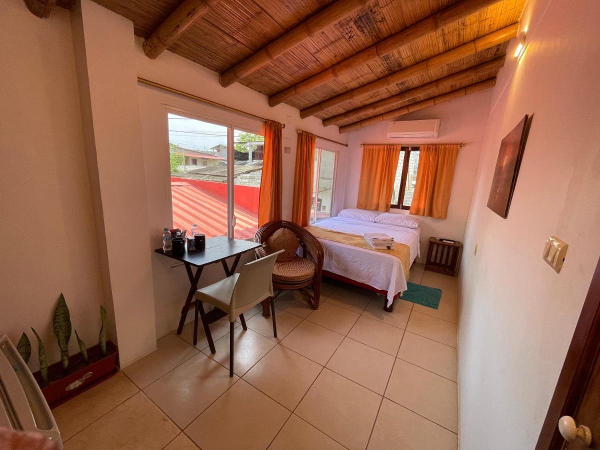 La Casa Naranja Bed And Breakfast Olón Exteriér fotografie