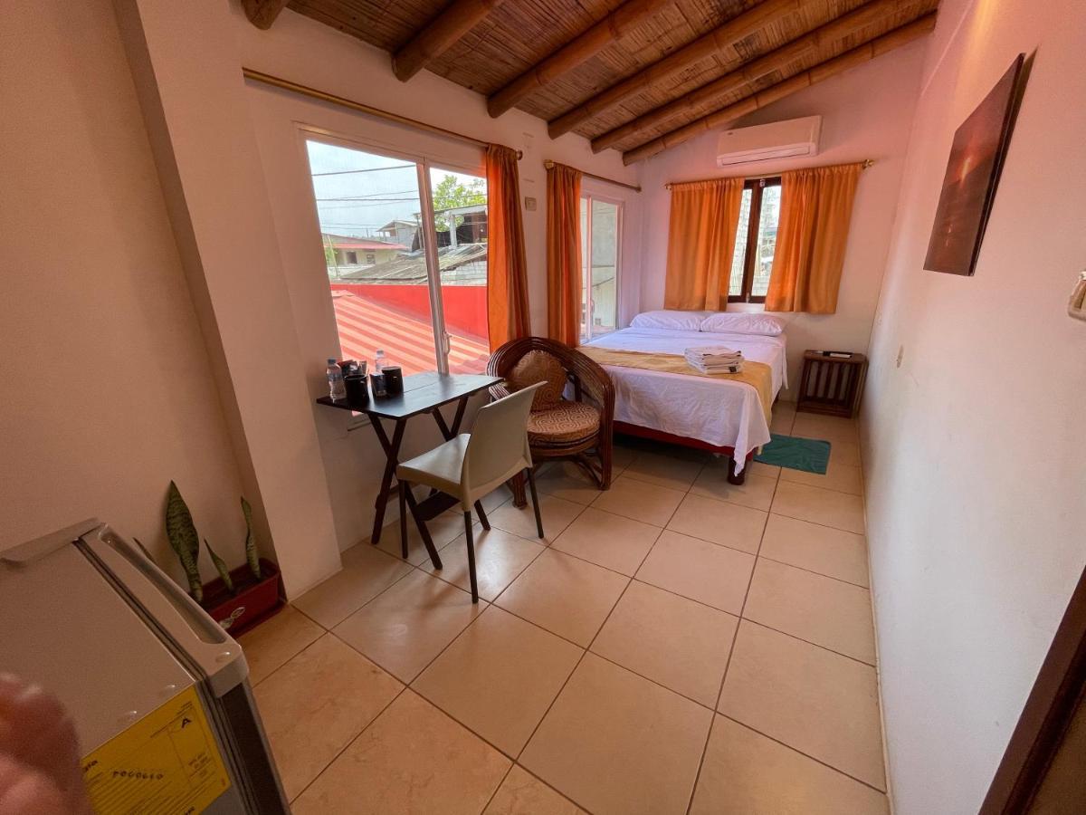 La Casa Naranja Bed And Breakfast Olón Exteriér fotografie